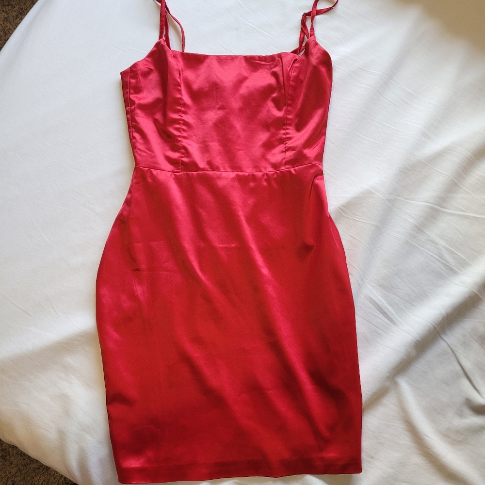 Oh polly dress